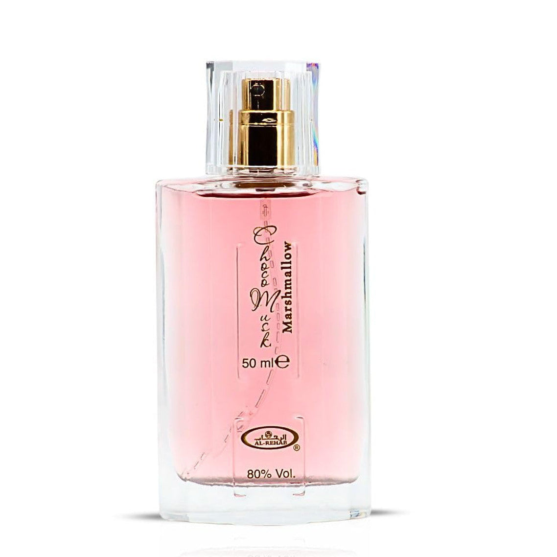 Al Rehab Choco Musk Marshmallow Perfume For Unisex EDP 50ml