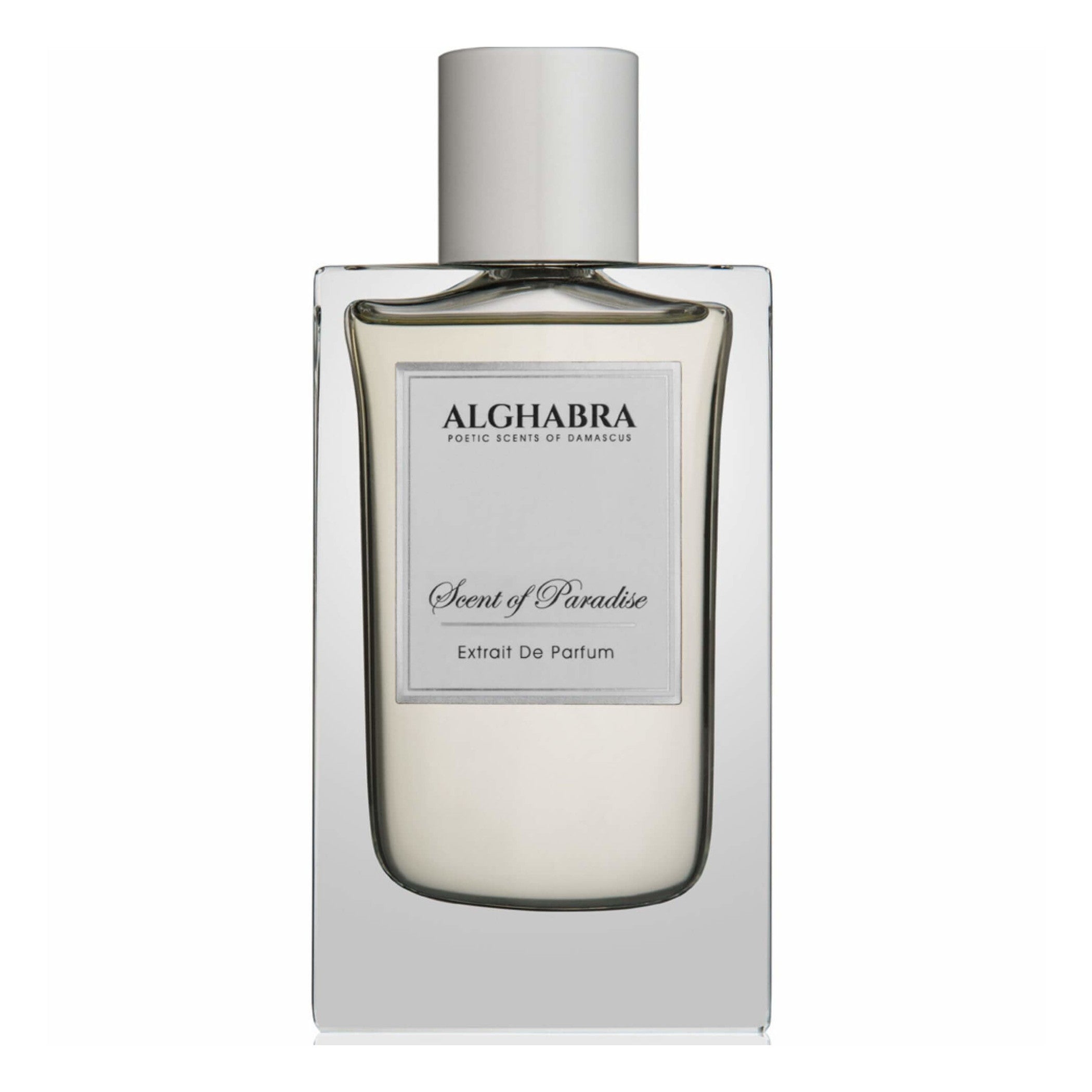 Alghabra Poetic Scents Of Damascus Scent Of Paradise Perfume For Unisex Extrait De Parfum 50ml
