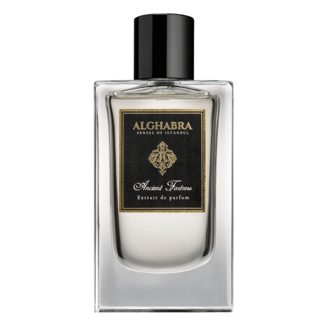 Alghabra Senses Of Istanbul Ancient Fortress Perfume For Unisex Extrait De Parfum 50ml