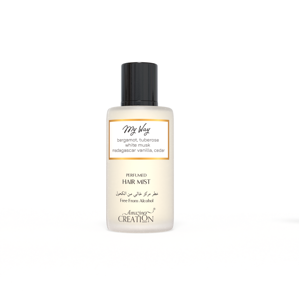 Amazing Creation My Way Alcohol Free Hair Mist For Women 50ml