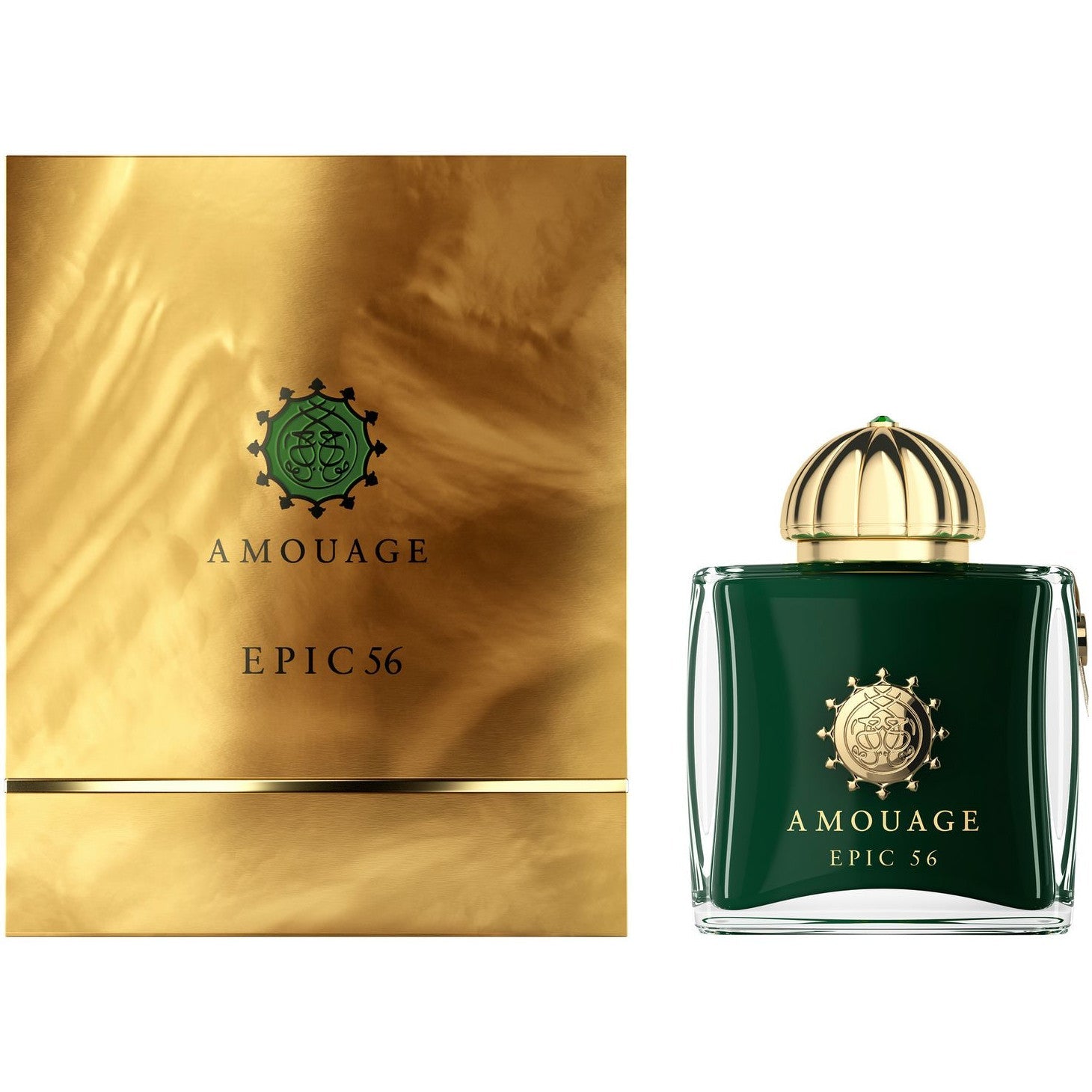 Amouage Epic 56 Perfume For Women Extrait De Parfum 100ml