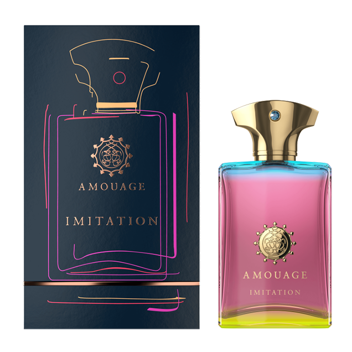 Amouage Imitation Perfume For Men EDP 50ml
