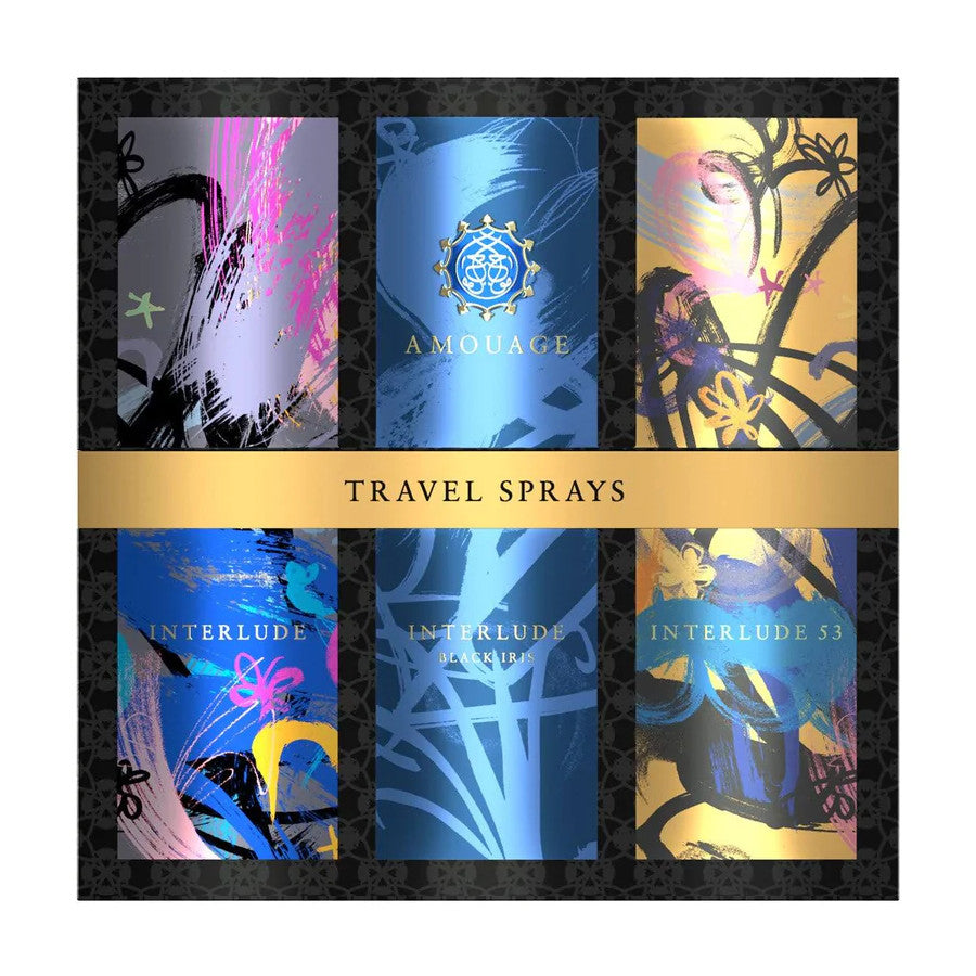 Amouage Mini Gift Set For Men