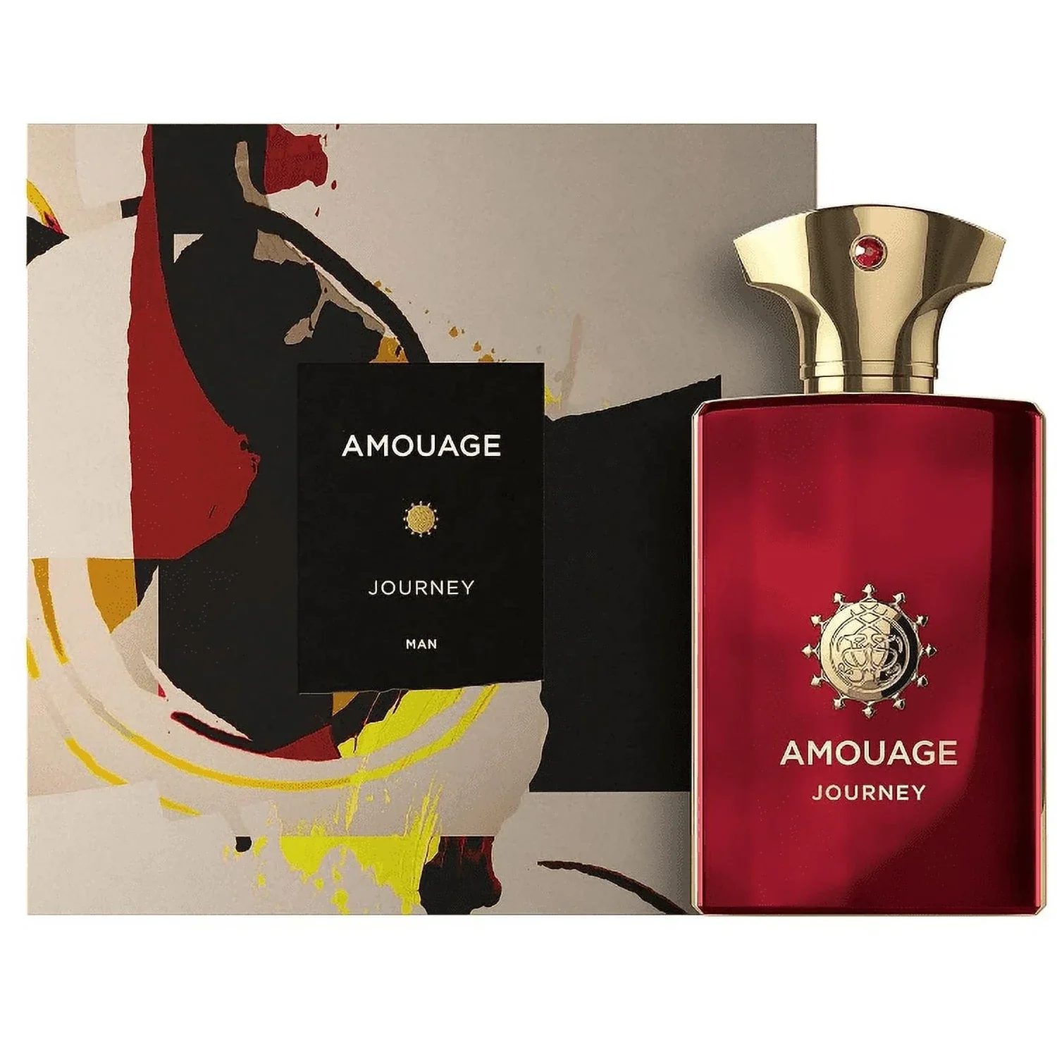 Amouage Journey Man Perfume For Men EDP 100ml