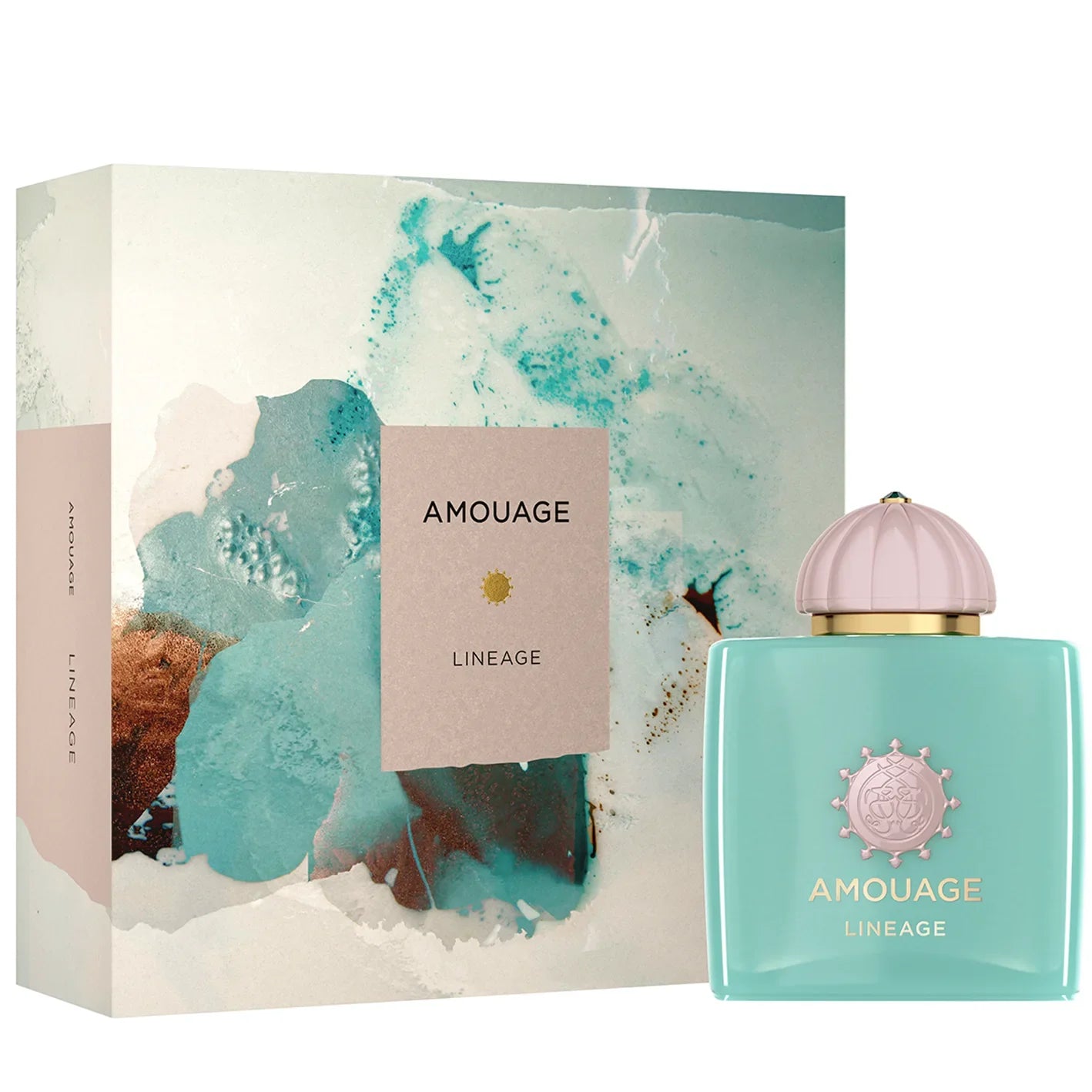Amouage Lineage Perfume For Unisex EDP 100ml