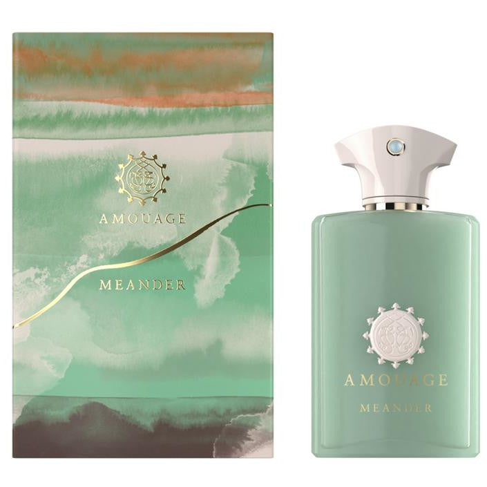 Amouage Meander Edp For Unisex 100ml