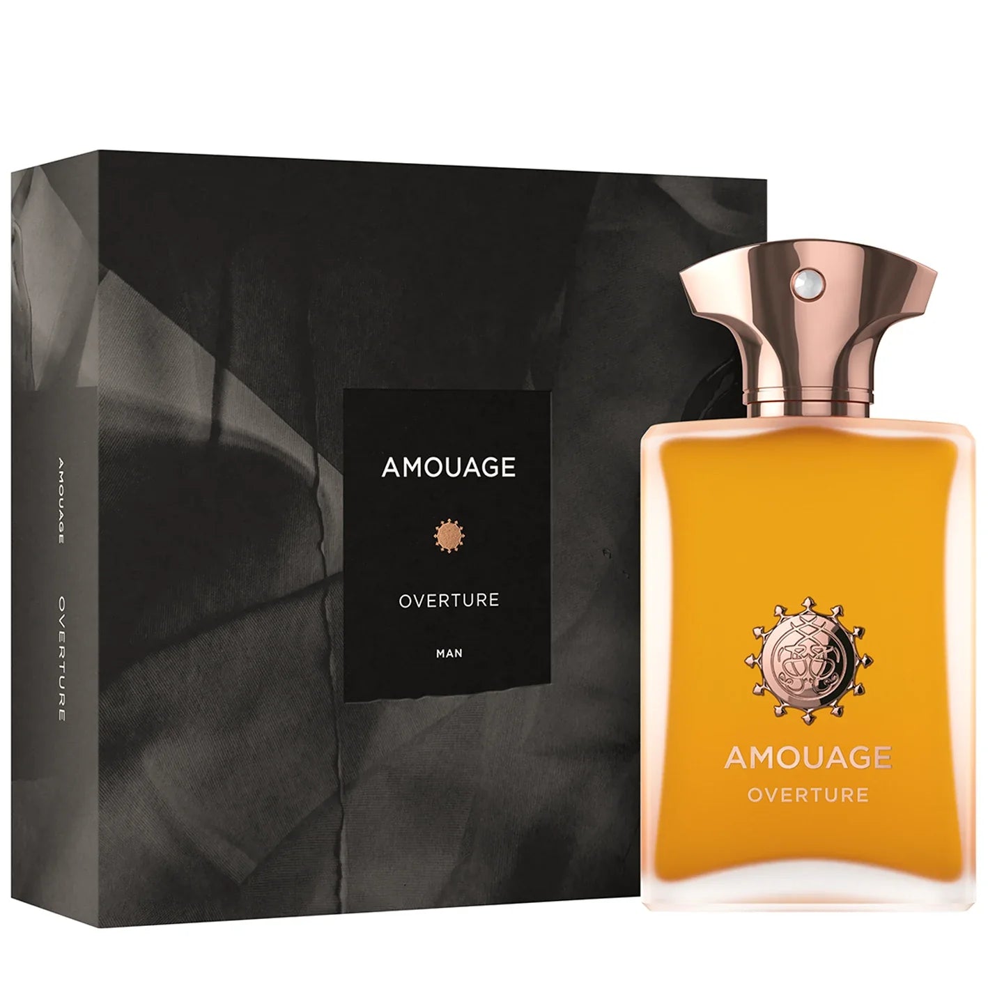 Amouage Overture Perfume For Men EDP 100ml