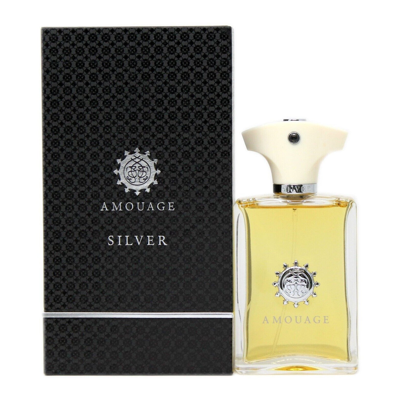 Amouage Silver Perfume For Men EDP 50ml
