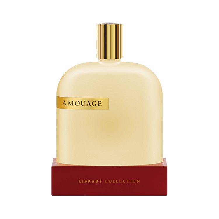 Amouage The Library Collection Opus IV Perfume For Unisex EDP 50ml
