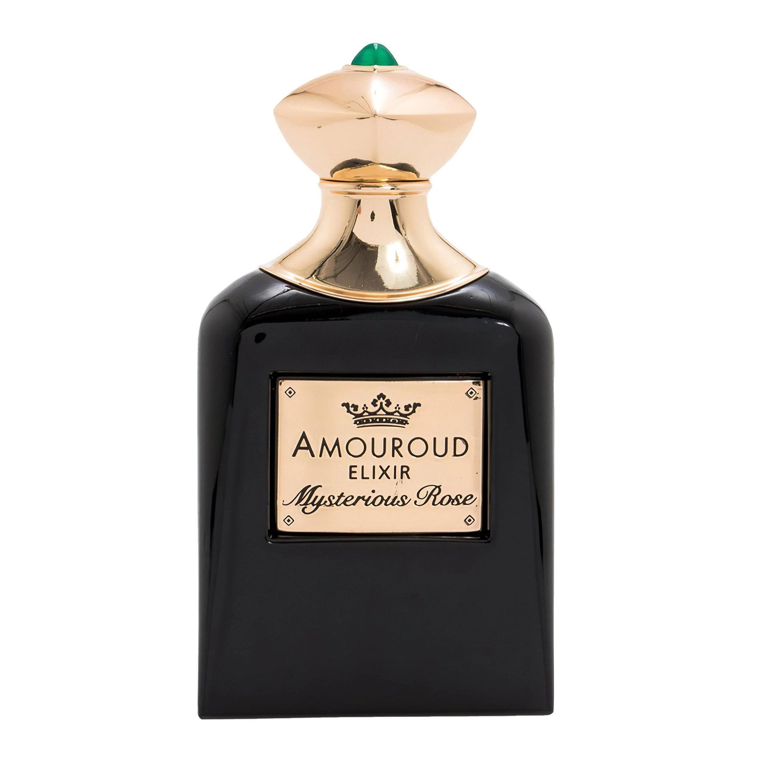 Amouroud Elixir Mysterious Rose Perfume For Unisex EDP 75ml