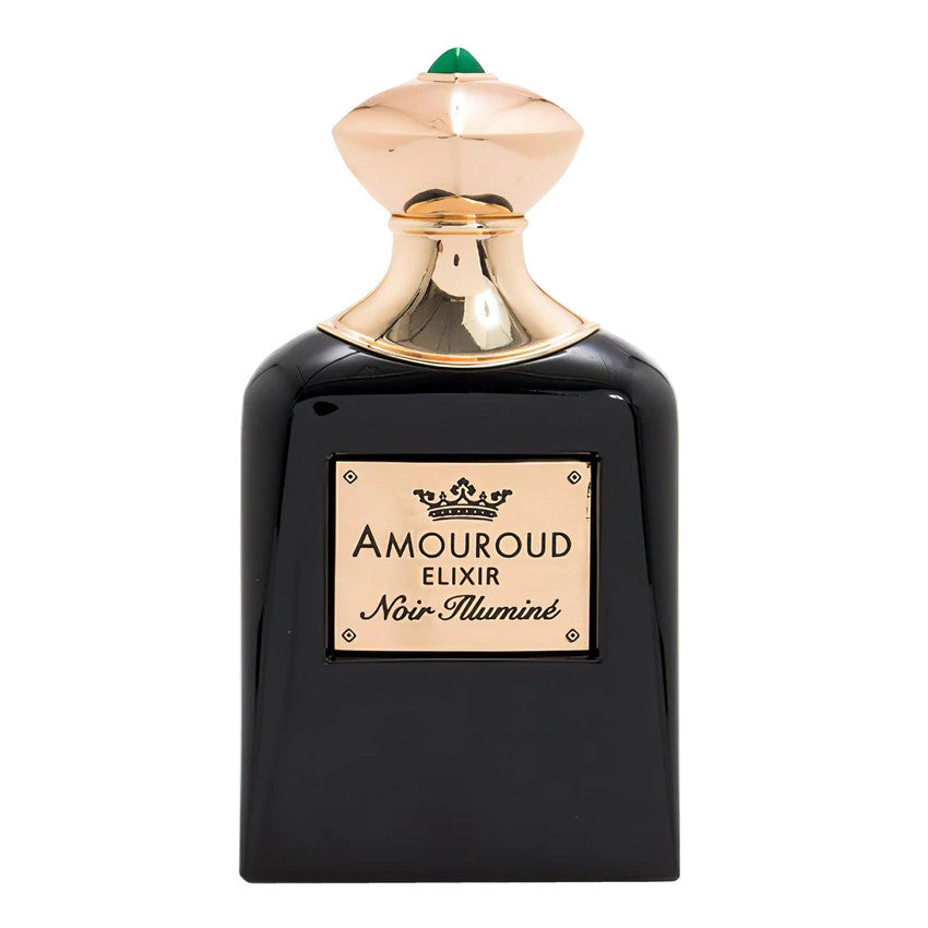 Amouroud Elixir Noir lllumine Perfume For Unisex EDP 75ml