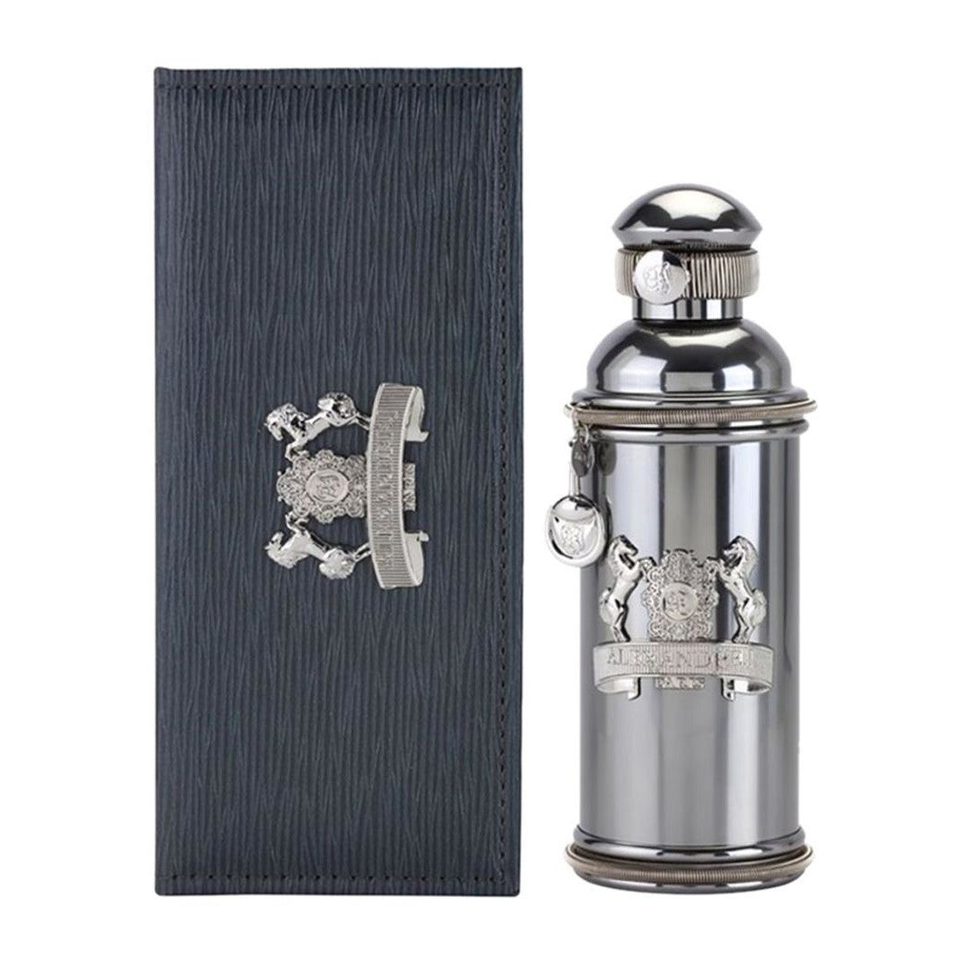 Argentic by Alexandre.J for Men - Eau de Parfum, 100 ml