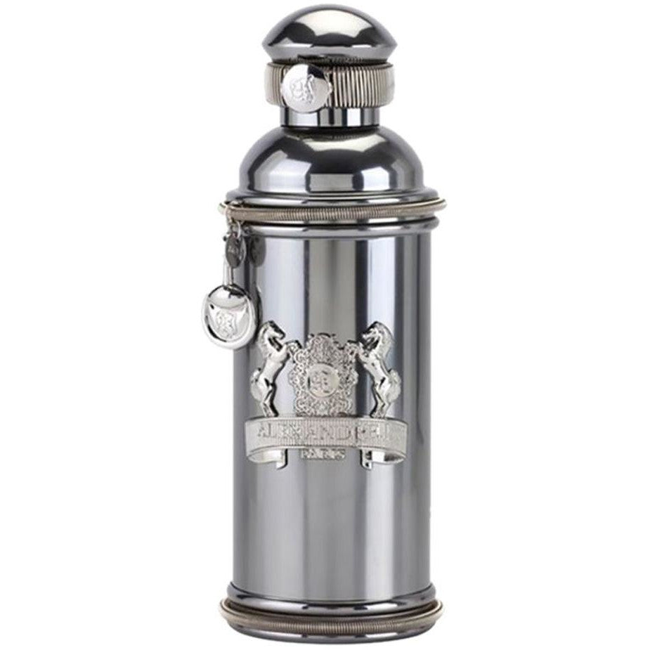 Argentic by Alexandre.J for Men - Eau de Parfum, 100 ml