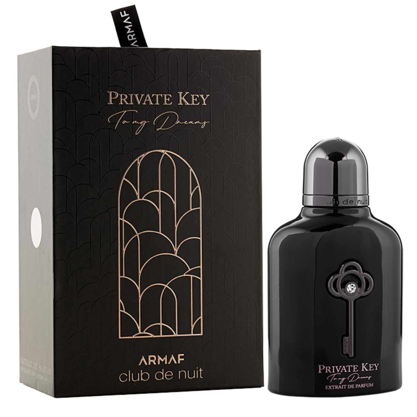 Armaf Club De Nuit Private Key to My Dreams Perfume For Men Extrait De Parfum 100ml