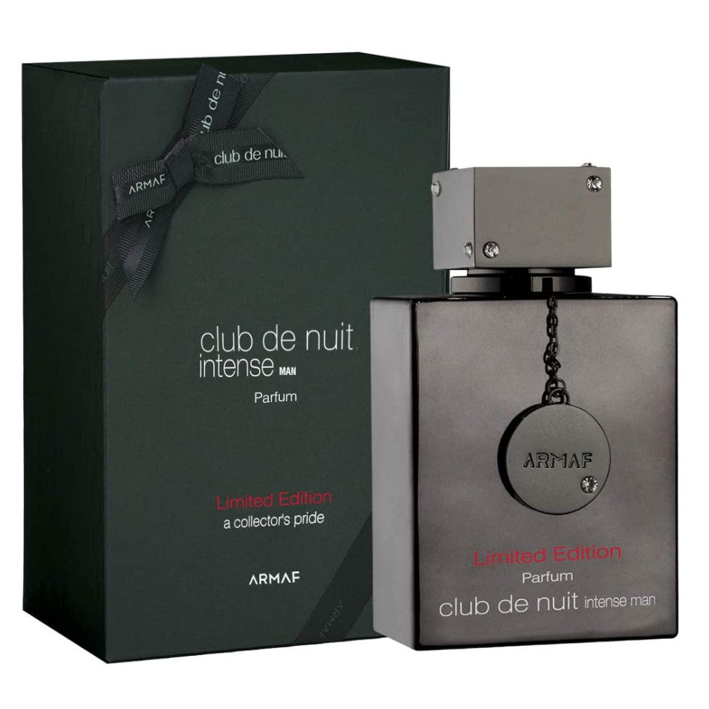 Armaf Club De Nuit Intense Perfume For Men Limited Edition Parfum 105ml