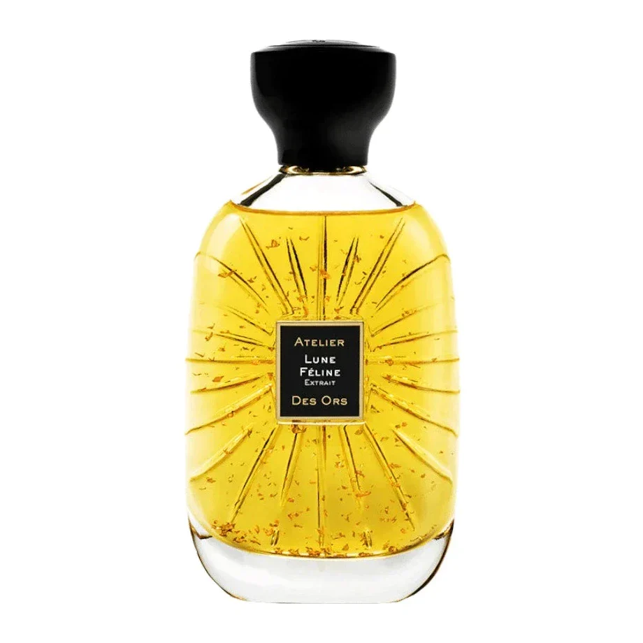 Atelier Des Ors Lune Feline Extrait Perfume For Unisex Extrait De Parfum 100ml