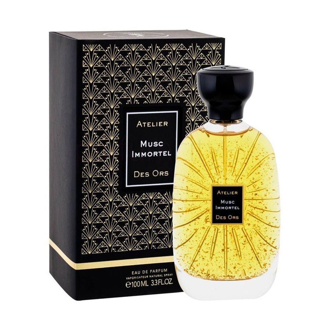 Atelier Des Ors Musc Immortel Perfume For Unisex EDP 100ml
