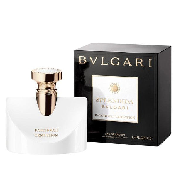 BVLGARI SPLENDIDA BVLGARI PATCHOULI TENTATION PERFUME FOR WOMEN EDP 100ML