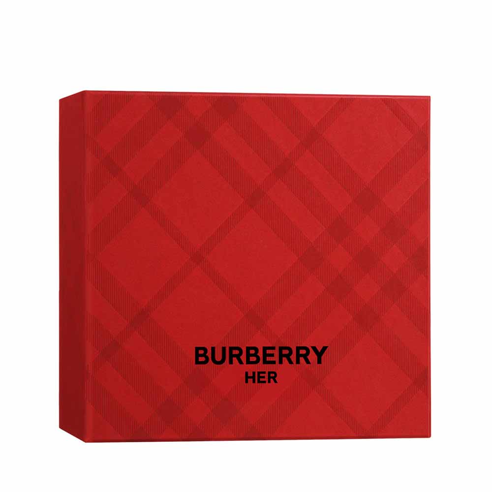 Burberry Her Gift Set For Women