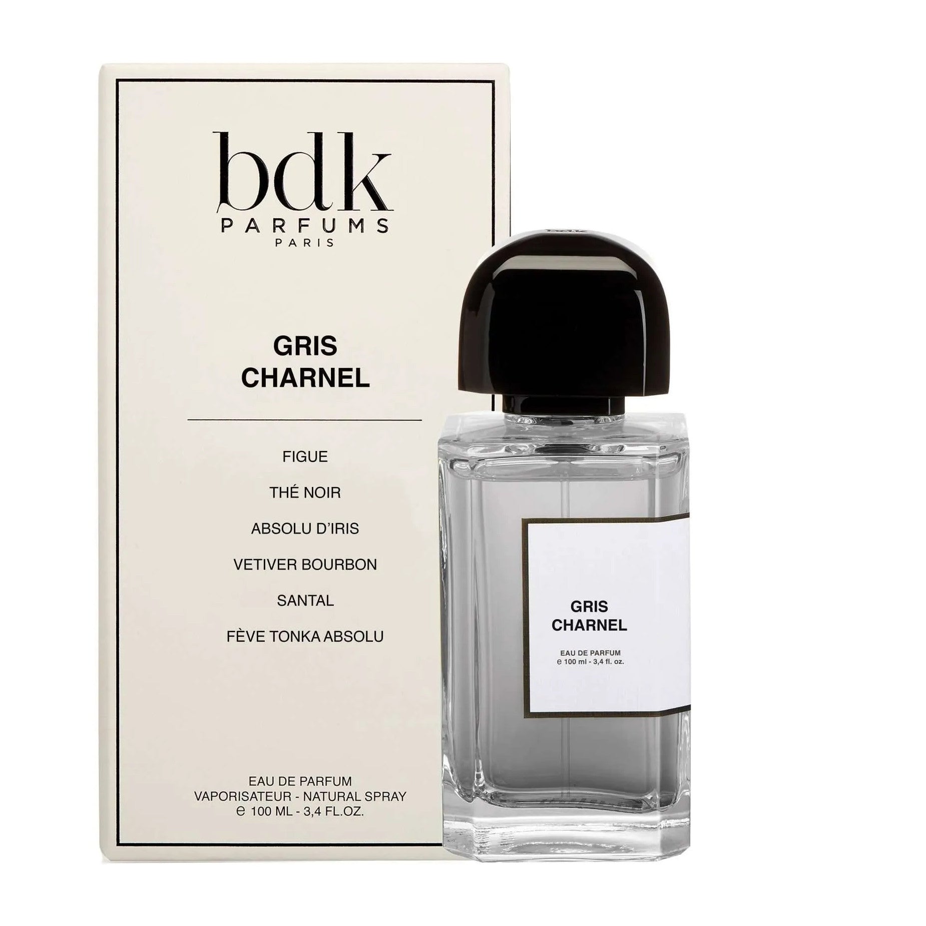 Bdk Parfums Gris Charnel Perfume For Unisex EDP 100ml
