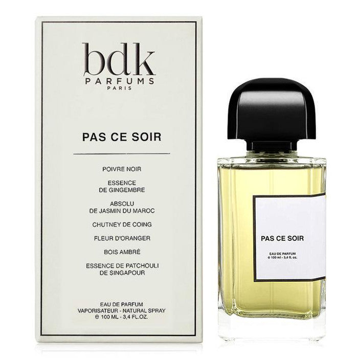 Bdk Parfums Pas Ce Soir Perfume For Women EDP 100ml