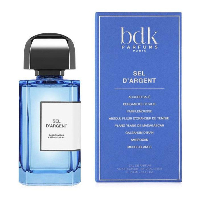 Bdk Parfums Sel D'Argent Perfume For Unisex EDP 100ml