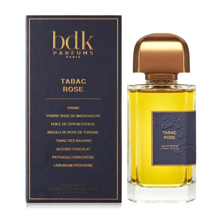 Bdk Parfums Tabac Rose Perfume For Unisex EDP 100ml