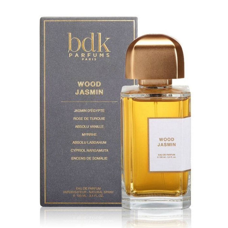 Bdk Parfums Wood Jasmin Perfume For Unisex EDP 100ml