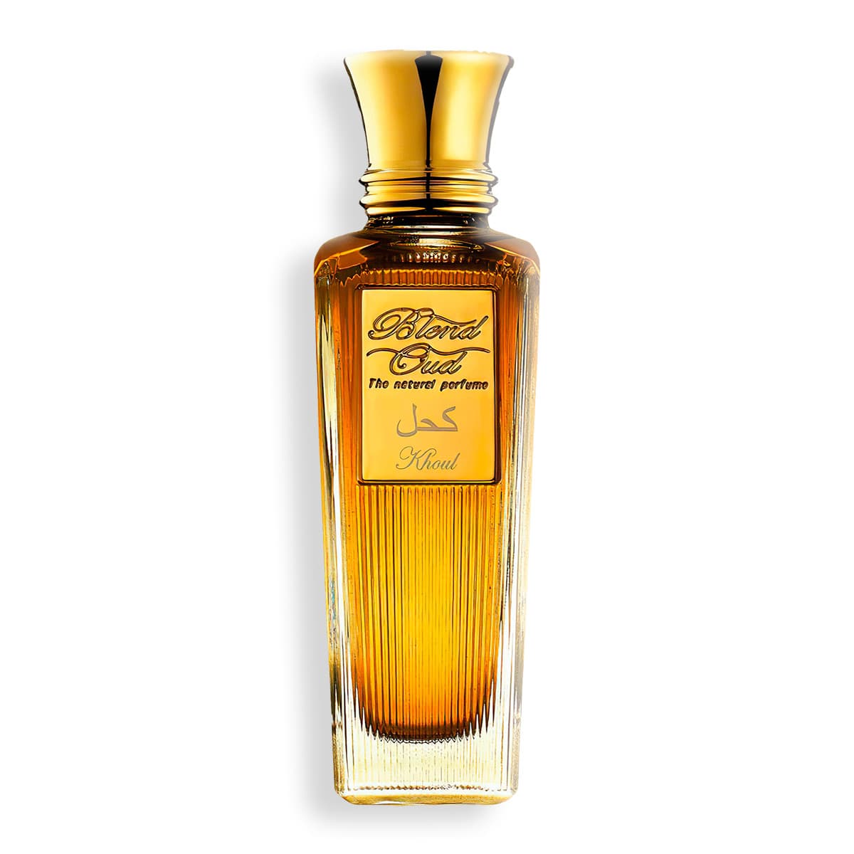 Blend Oud The Natural Perfume Khoul Perfume For Unisex EDP 75ml
