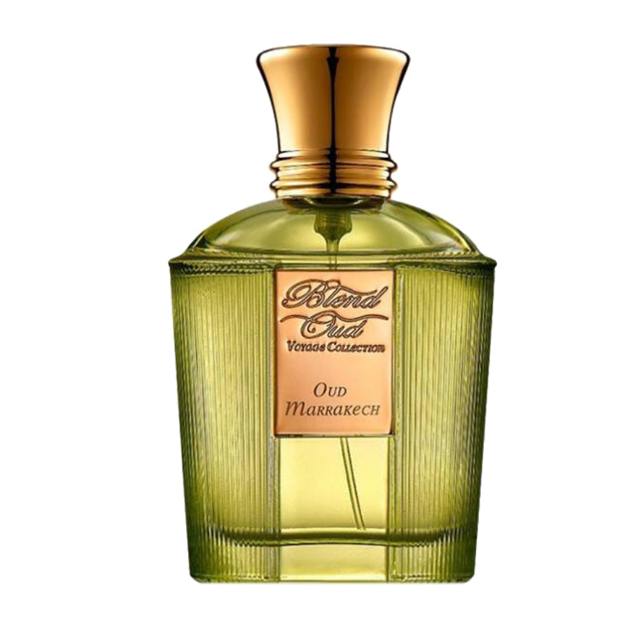 Blend Oud Voyage Collection Oud Marrakech Perfume For Unisex EDP 60ml