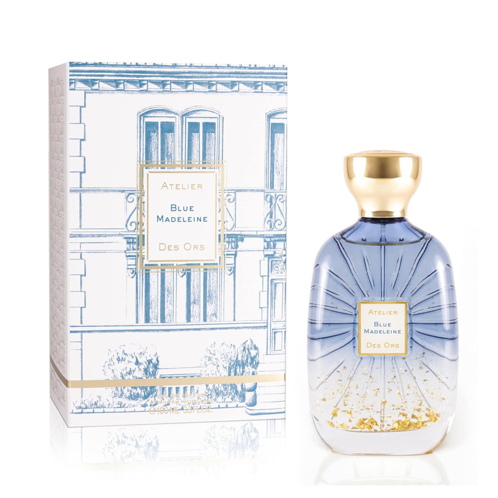Atelier Des Ors Blue Madeleine Perfume For Unisex EDP 100ml Refillable