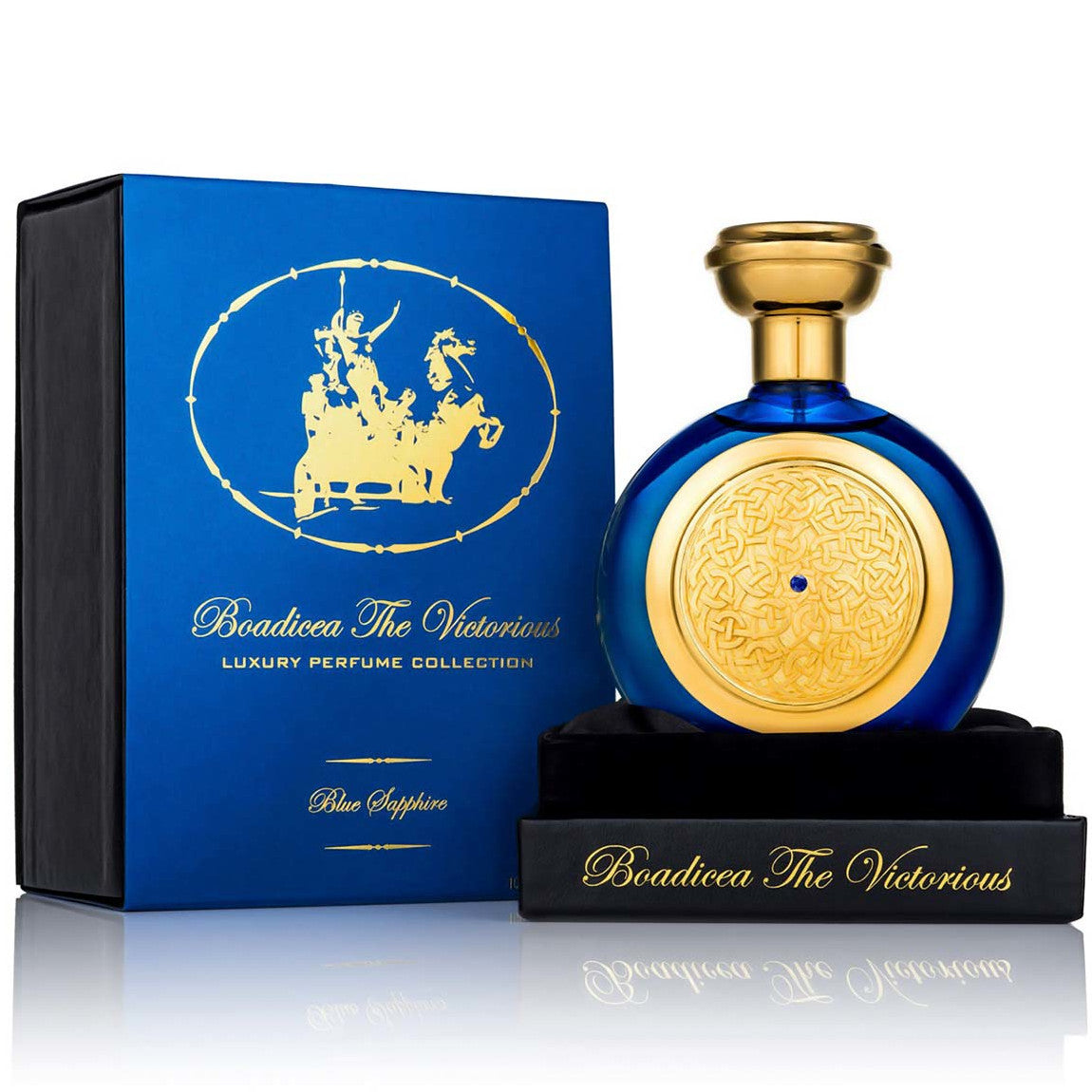 Boadicea The Victorious Blue Sapphire Perfume For Unisex Pure Parfum 100ml