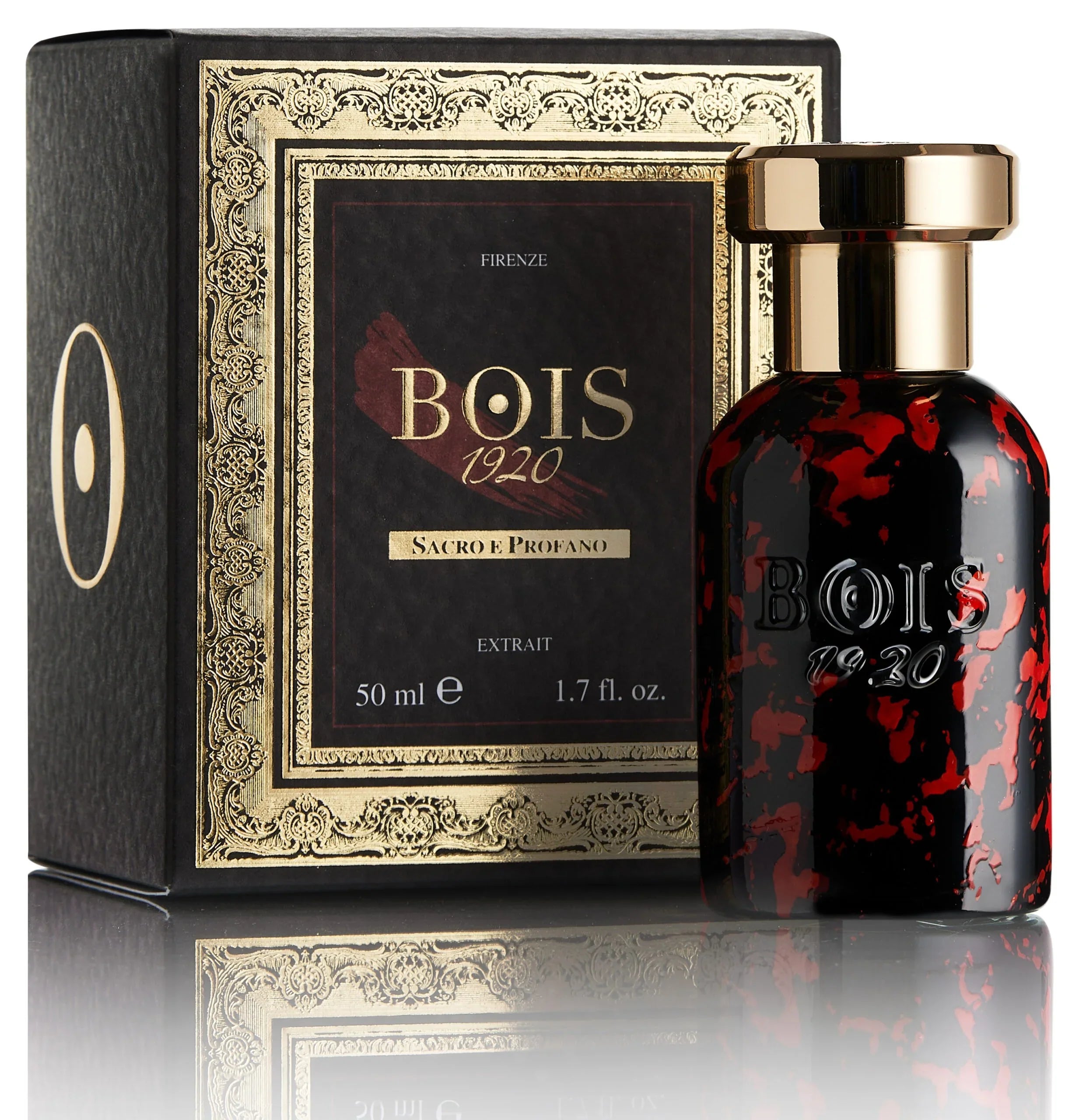 Bois 1920 Sacro E Profano EDP For Unisex 50ml