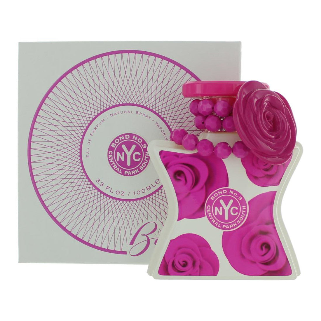 Bond No.9 Central Park South Perfume For Women EDP 100ml