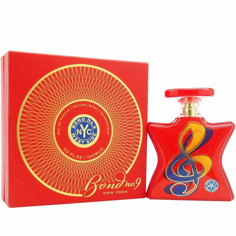 Bond No.9 West Side Perfume For Unisex EDP 100ml