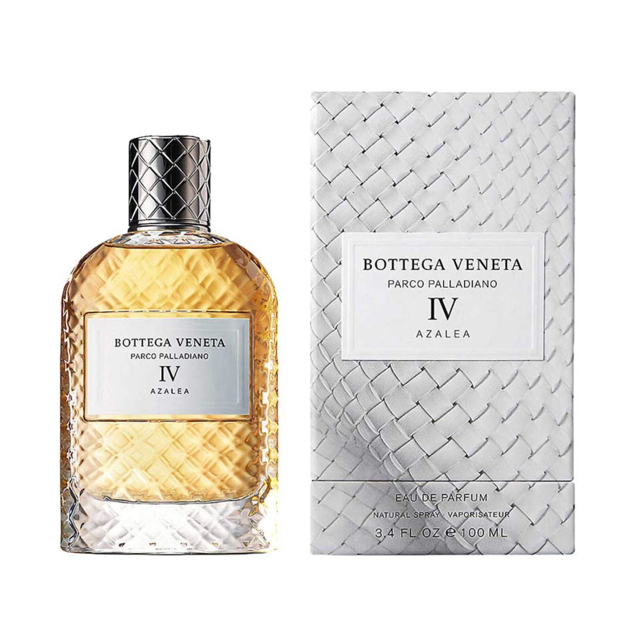 Bottega Veneta Parco Palladiano IV Azalea Perfume For Unisex EDP 100ml