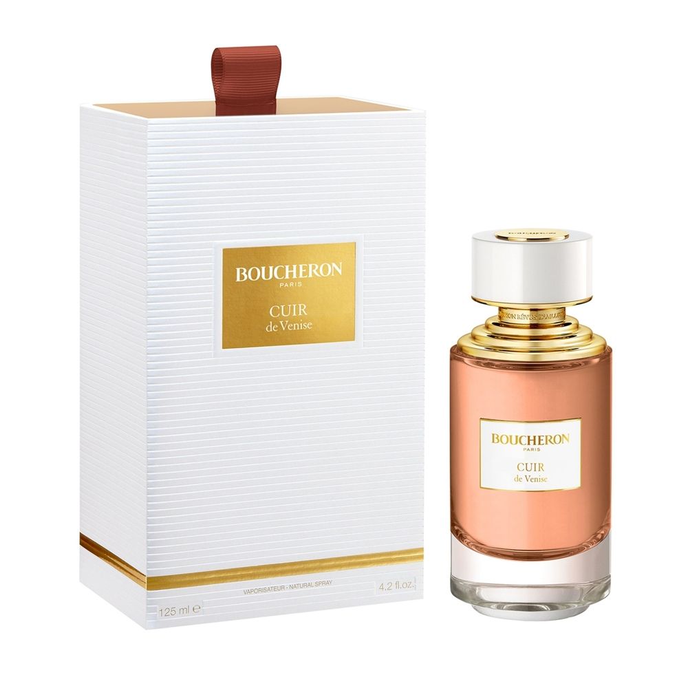 Boucheron Cuir De Venise Perfume For Unisex EDP 125ml