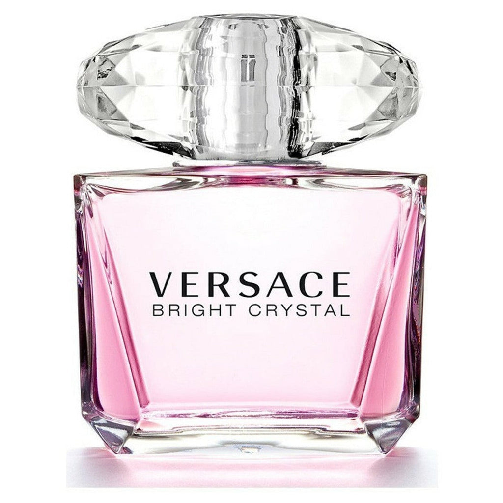 Bright Crystal by Versace - perfumes for women -   Eau de Toilette, 200ml