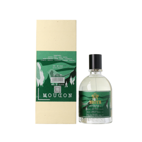 Moudon Broye Extrait De Parfum For Unisex 100ml