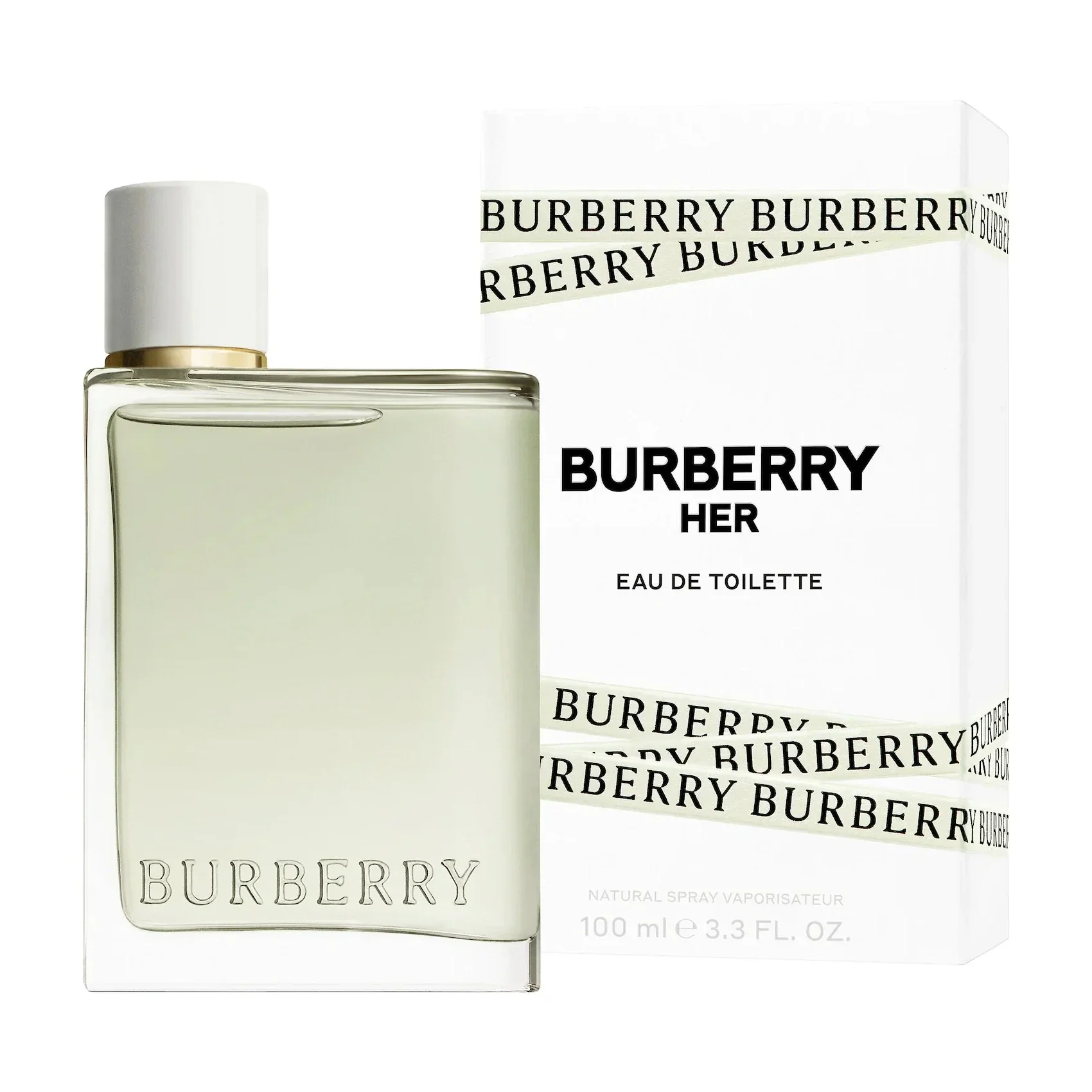 Burberry Her Perfume For Women EDT 100ml