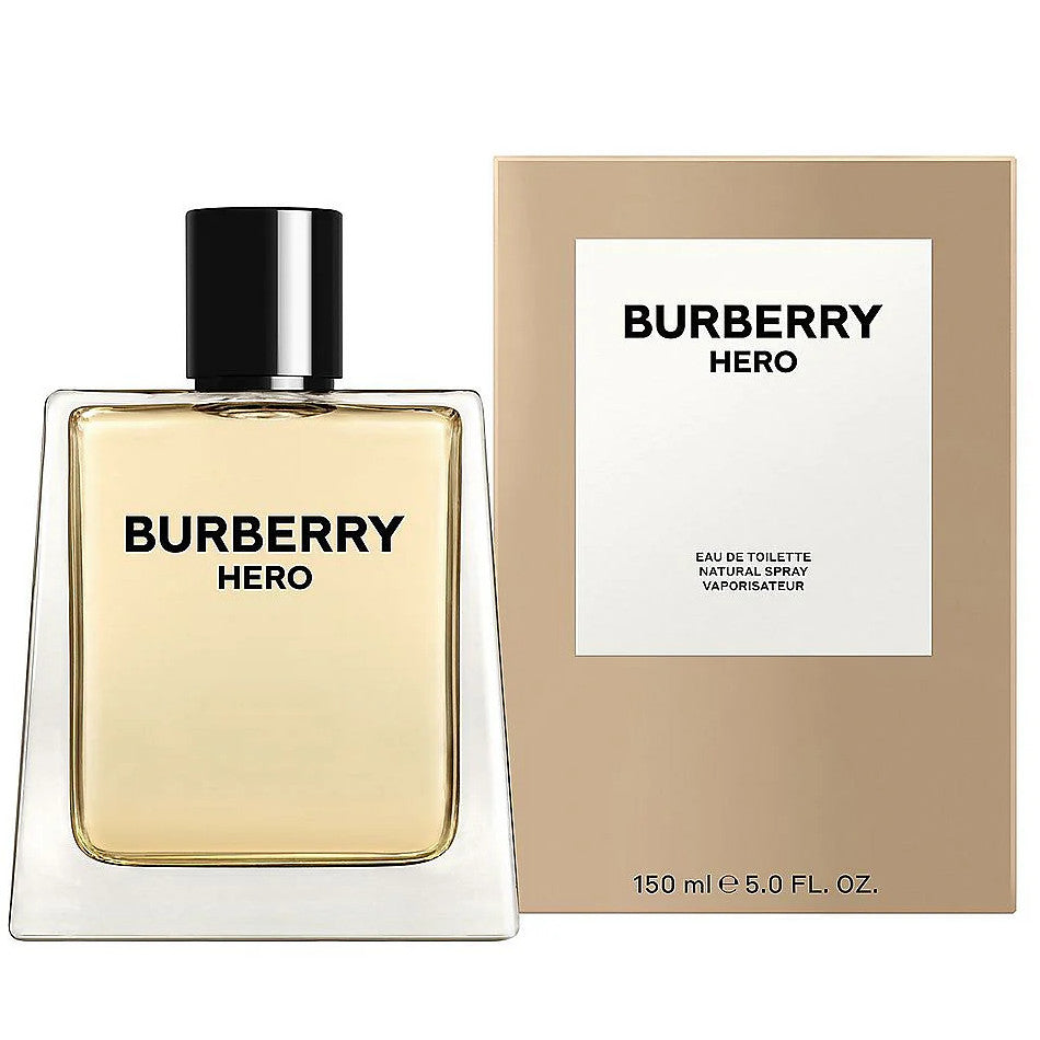 Burberry Hero Perfume For Men EDT 150ml