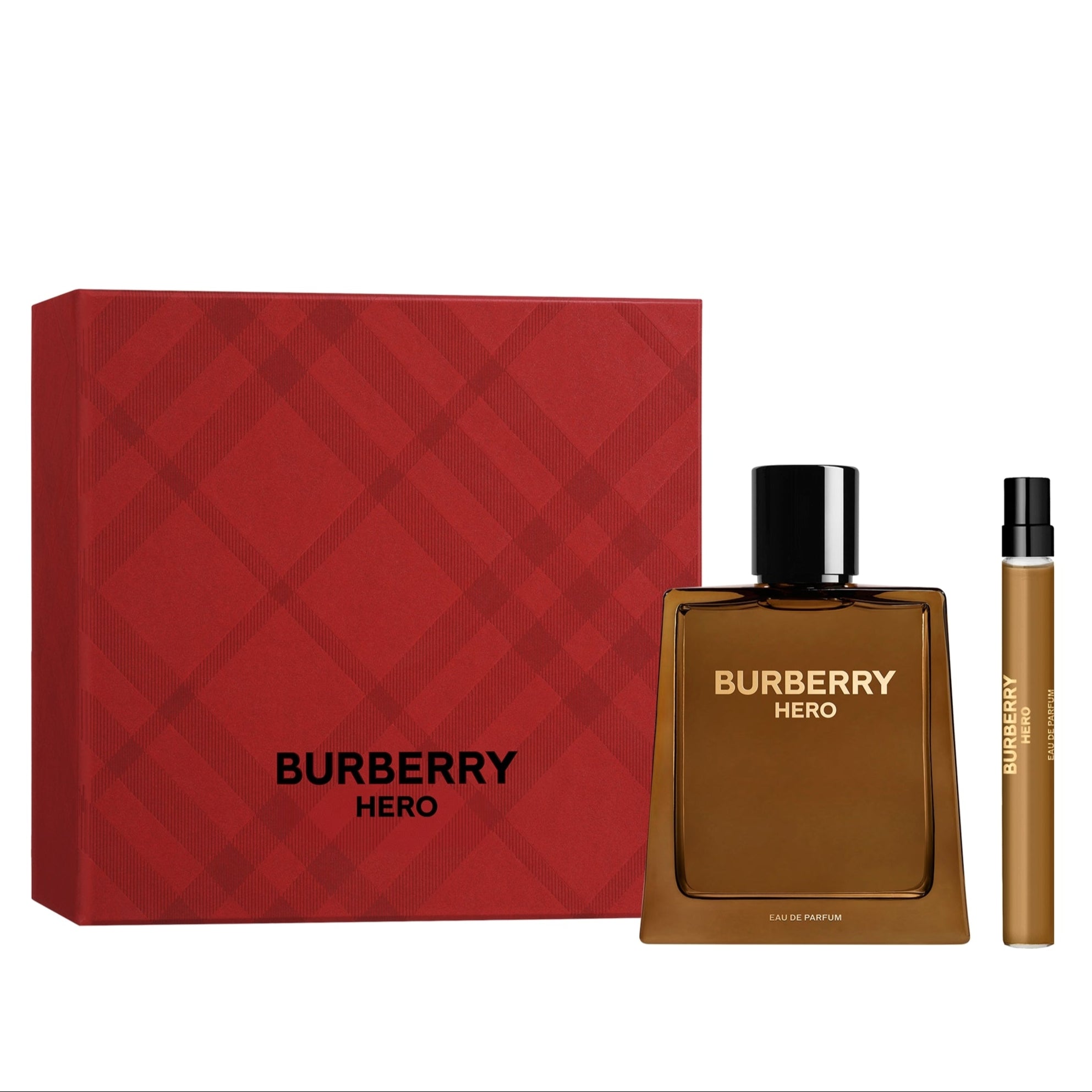 Burberry Hero Gift Set For Men