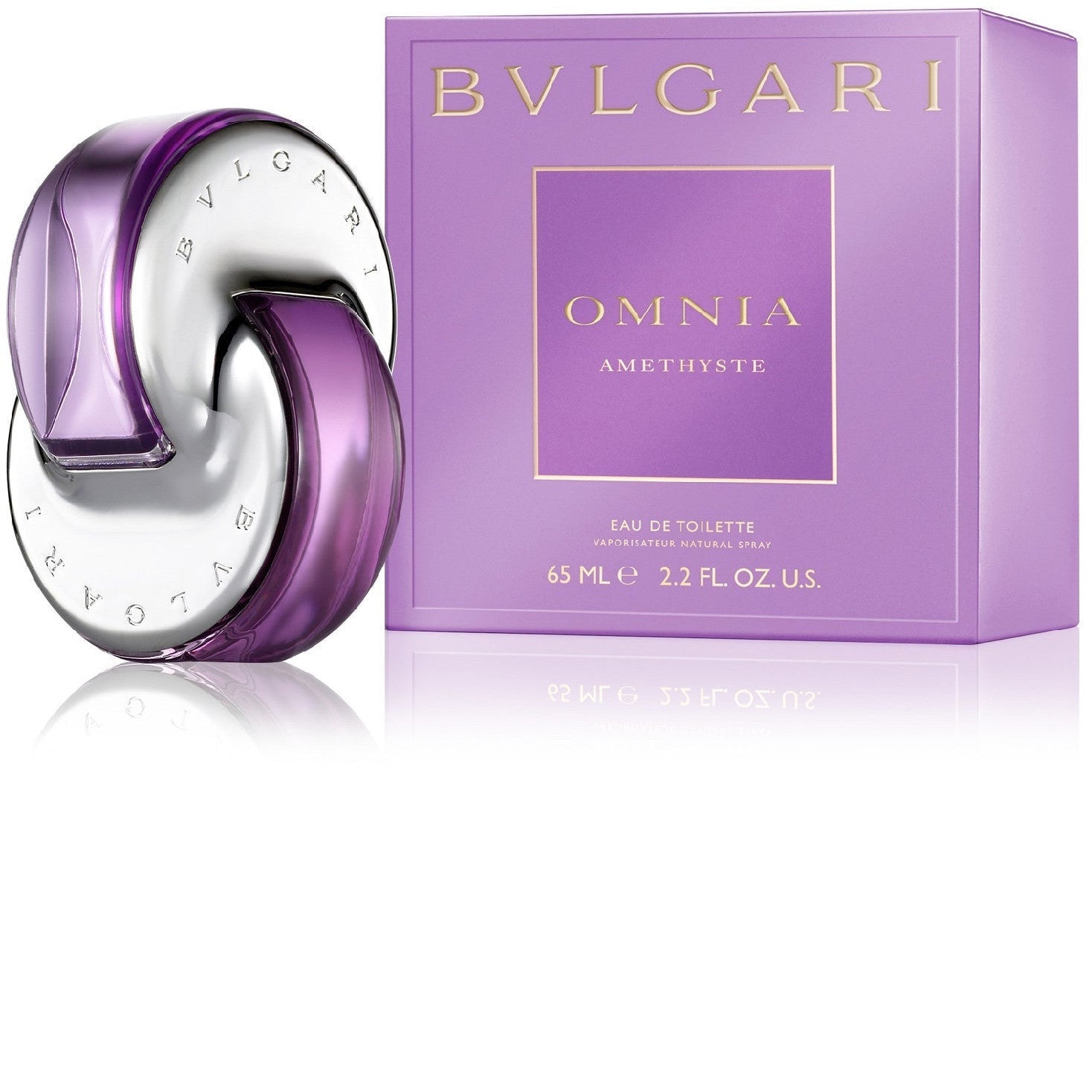 Bvlgari Omnia Amethyste Perfume For Women, EDT, 65 ml