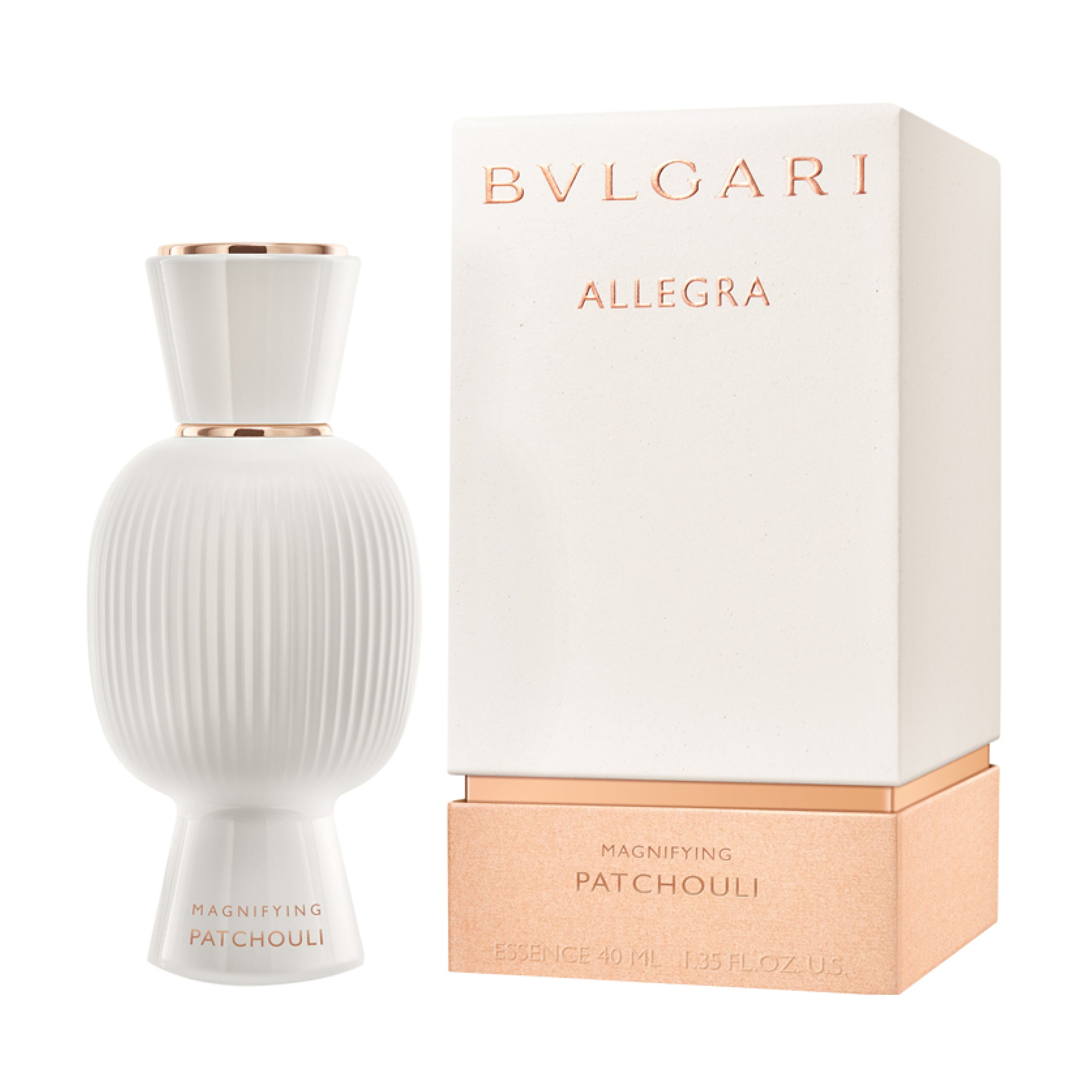 Bvlgari Allegra Magnifying Patchouli Perfume For Women EDP 40ml