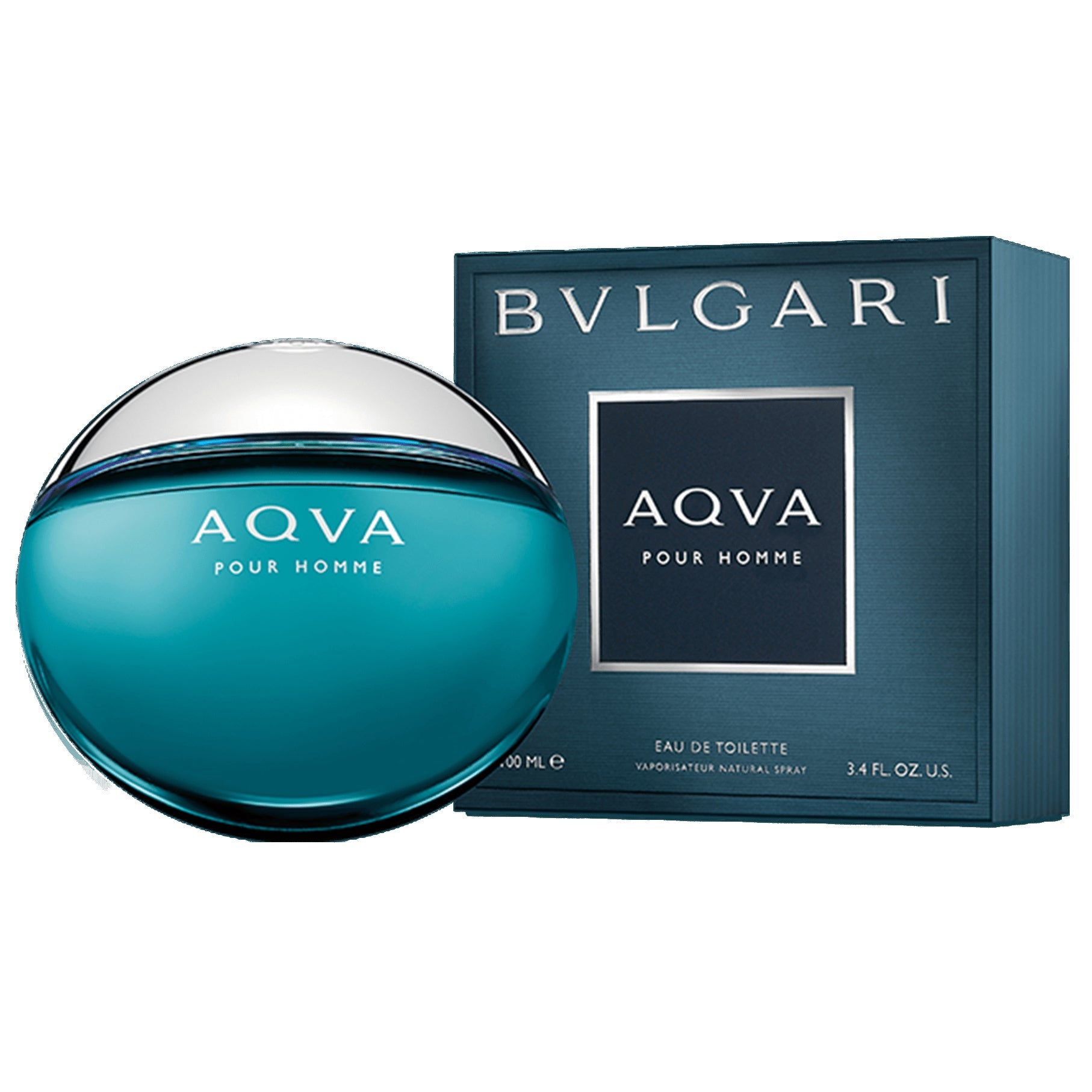 Bvlgari Aqva Pour Homme Perfume For Men EDT 100ml