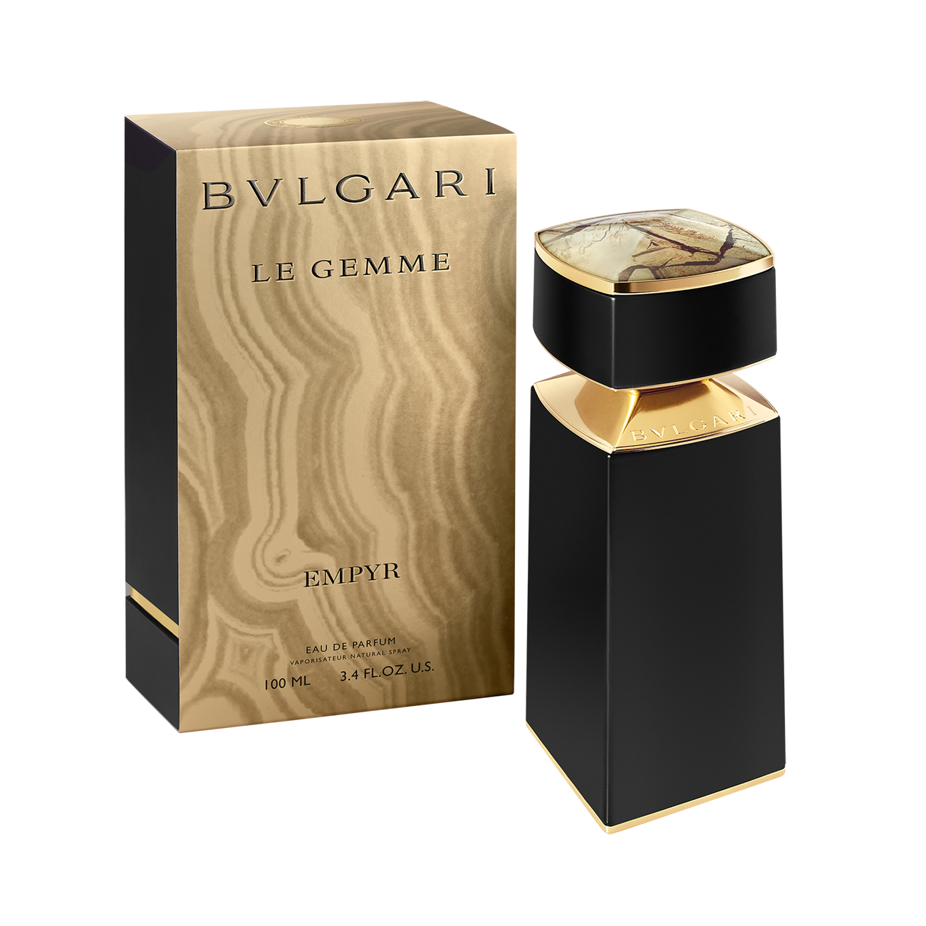 Bvlgari Le Gemme Empyr Perfume For Men EDP 100ml