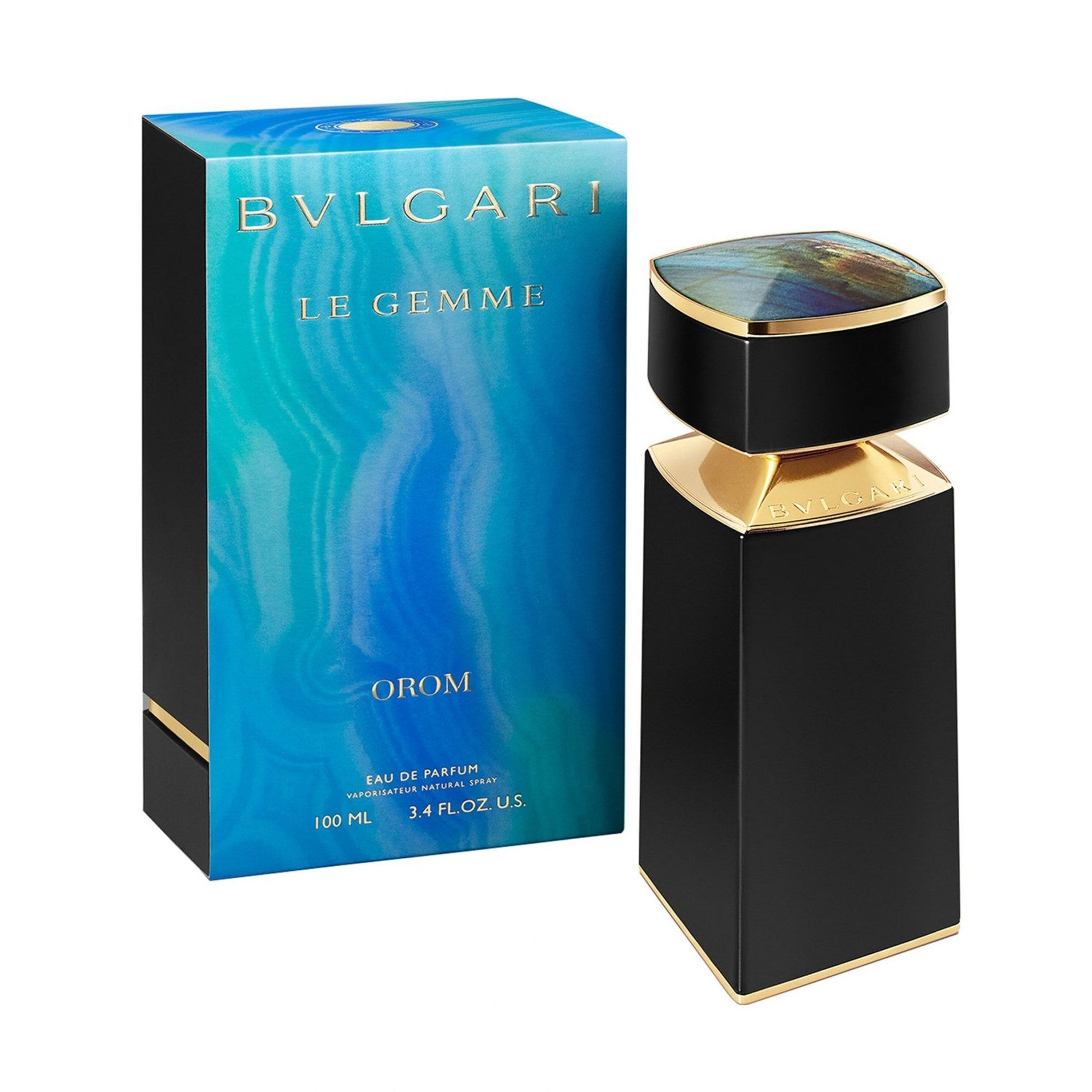 Bvlgari Le Gemme Orom Perfume For Men EDP 100ml
