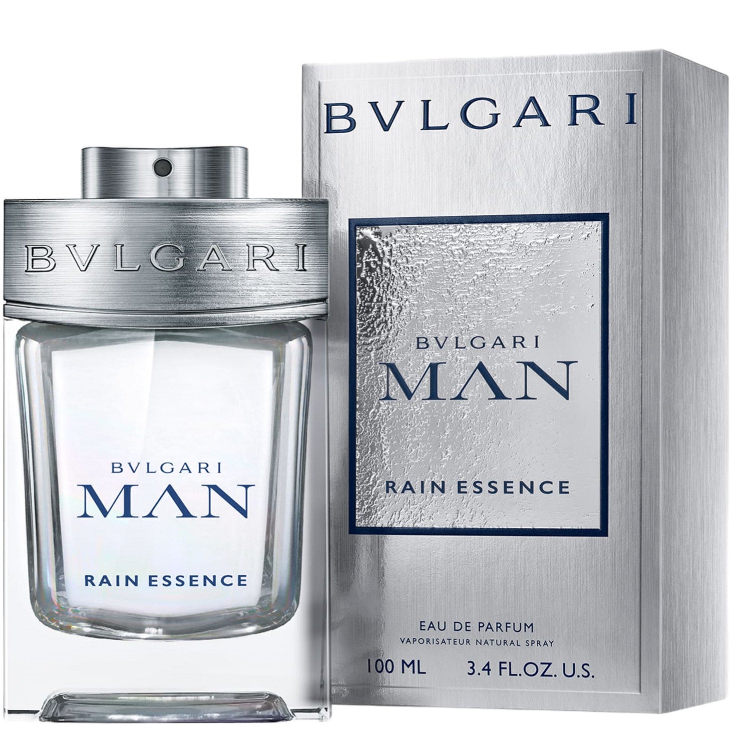 Bvlgari Man Rain Essence Perfume For Men EDP 100ml