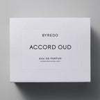Byredo Accord Oud Perfume For Unisex  EDP 50ml