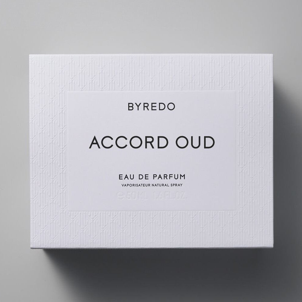 Byredo Accord Oud Perfume For Unisex  EDP 50ml